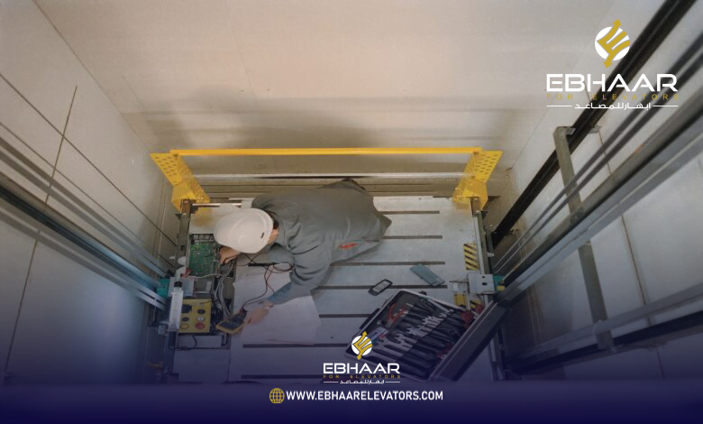 صيانة مصاعد